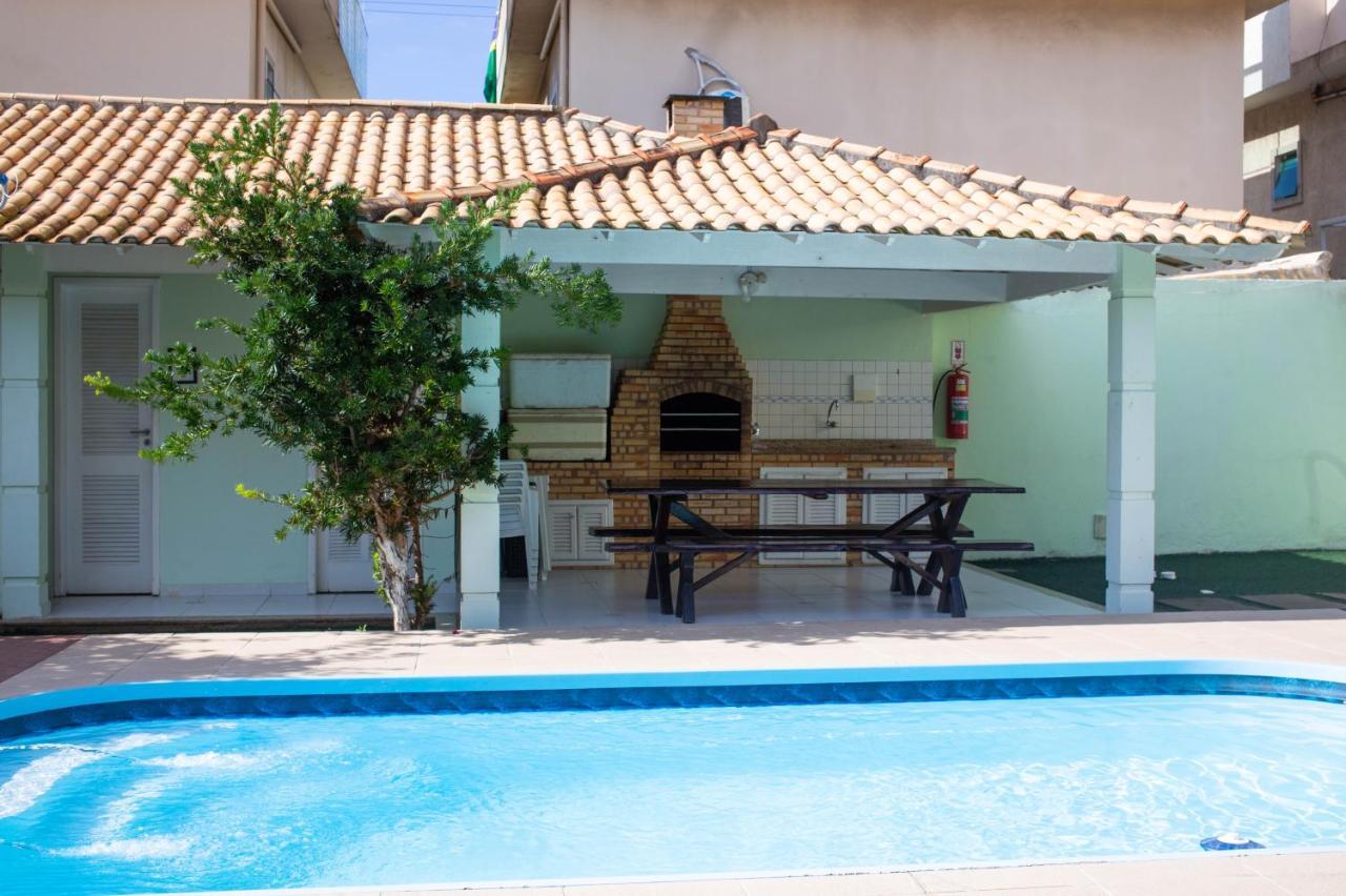 Casa Das Dunas Кабу-Фриу Экстерьер фото