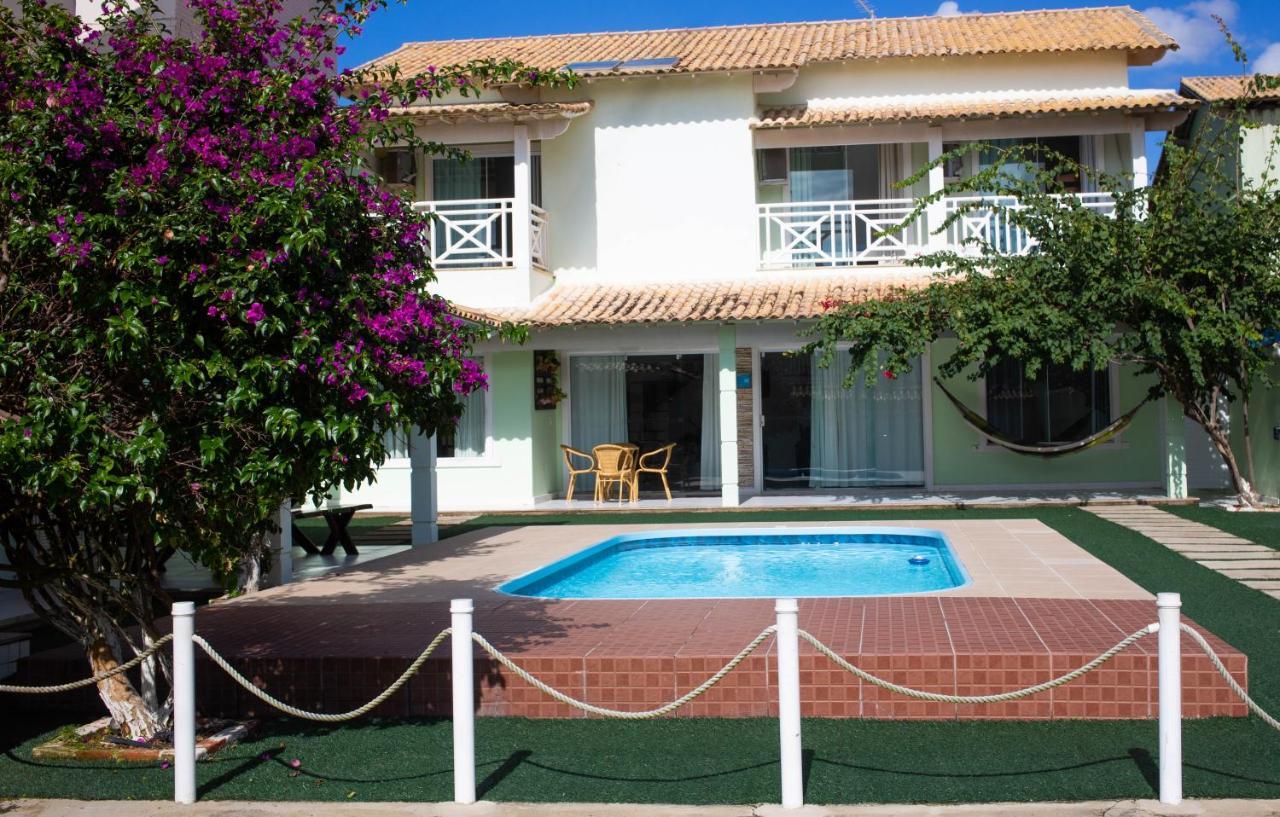 Casa Das Dunas Кабу-Фриу Экстерьер фото