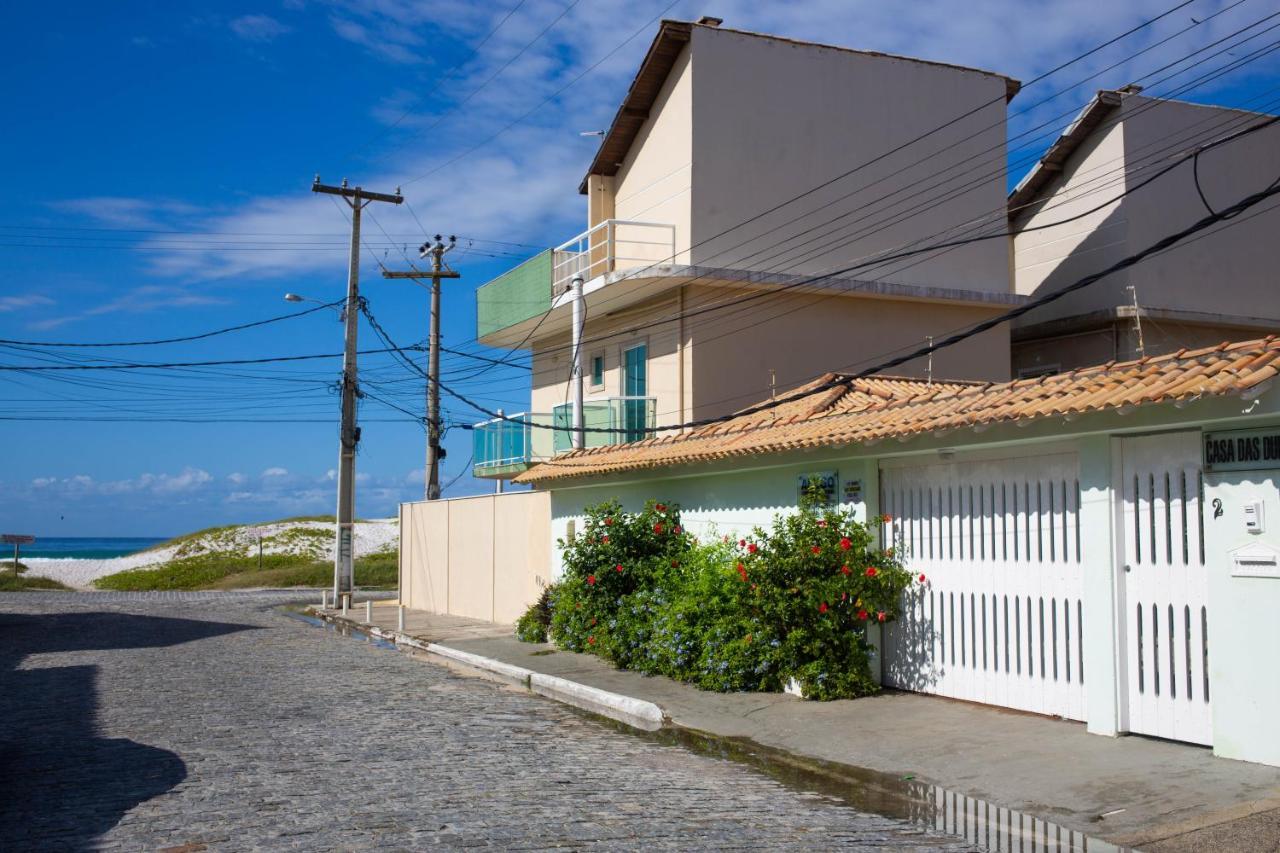 Casa Das Dunas Кабу-Фриу Экстерьер фото